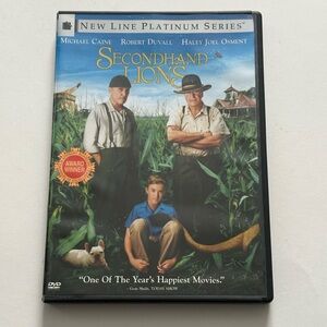 Secondhand Lions DVD